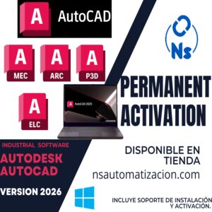 AUTODESK AUTOCAD 2026