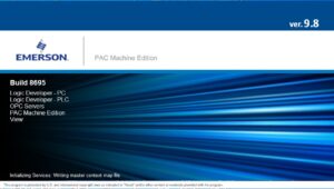 PAC MACHINE EDITION V9.8 – AUTOMATIZACION Y CONTROL