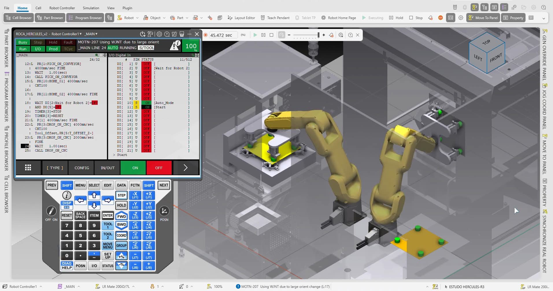 FANUC ROBOGUIDE V10 REV D - Image 3