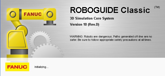 FANUC ROBOGUIDE V10 REV D - Image 2