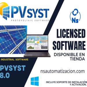 PVSYST V 8.0
