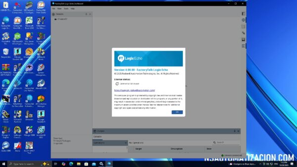 MÁQUINA VIRTUAL ALLEN-BRADLEY PREMIUM V2 2026 WINDOWS 10 x64 bits - Image 5