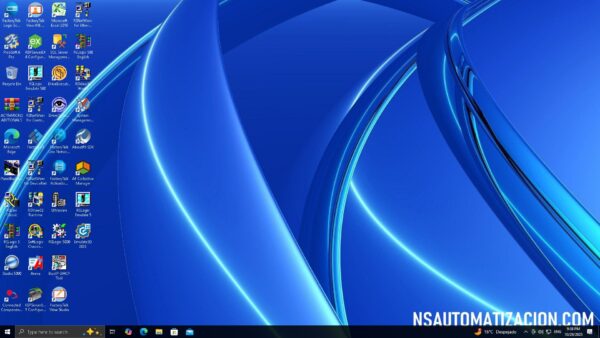 MÁQUINA VIRTUAL ALLEN-BRADLEY PREMIUM V2 2026 WINDOWS 10 x64 bits - Image 2