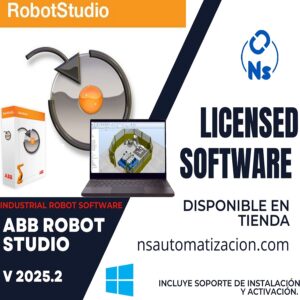 ABB ROBOT STUDIO 2025.2