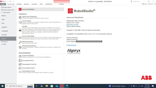 ABB ROBOT STUDIO 2025.2 - Image 3