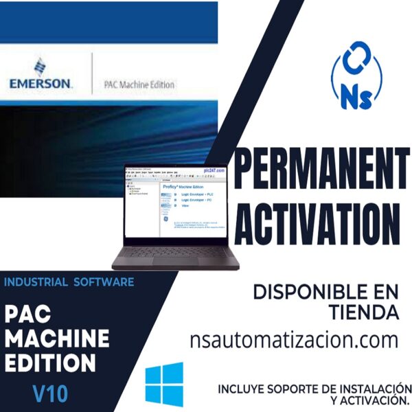 PAC MACHINE EDITION V10