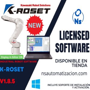 KAWASAKI K-ROSET 1.8.5 FULL