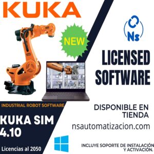 KUKA SIM 4.10