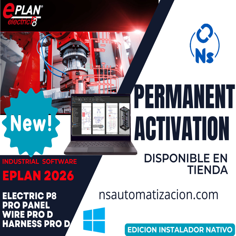EPLAN PLATFORM 2026