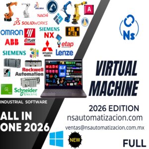 MÁQUINA VIRTUAL ALL IN ONE 2026 WINDOWS 10 X64 BITS